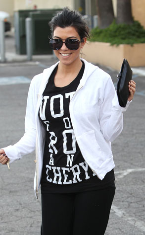 Kourtney Kardashian Kourtney Kardashian